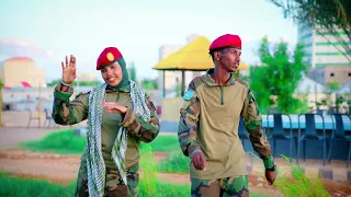 DHANTO CUSUB - CABDULAHI GURE &  AFNAAN MAXAMED - 2026 OFFICIAL VIDEO 
