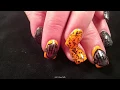 Harley Davidson Nails Hard Gel Nails