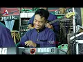Download Lagu Cek Sound Potret Tua - Alrosta Dongkrek