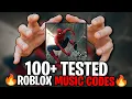 100 TESTED BYPASSED Roblox Music AUGUST 2026 WORKING IDS