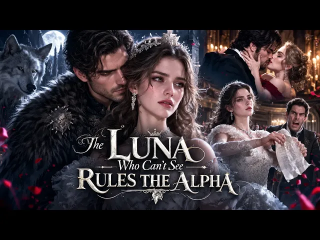 The Luna Who Can't See Rules The Alpha