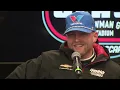 WILLIAM BYRON AND RYAN BLANEY TALK ABOUT THEIR 2ND 3RD PLACE FINISHES IN THE CLASH AT BOWMAN GRAY