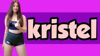 Sexy Pinay on Tiktok Feat Kristel