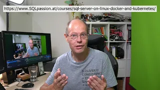 SQL Server Quickie - SQL Server on Linux