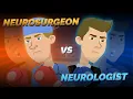 Neurosurgeon vs Neurologist Career Battle Training Lifestyle Pay