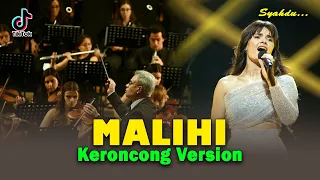 Download MALIHI - Tagal Haranan Duit Dan Jabatan || Keroncong Version Cover MP3
