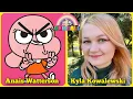 Download Lagu THE AMAZING WORLD OF GUMBALL | Voice Actors | 14 Years Later 2011-2025
