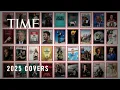 See Every TIME Cover From 2025