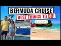 10 Amazing Things to Do in Bermuda for Cruisers