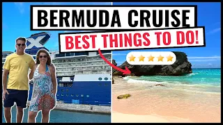 10 Amazing Things to Do in Bermuda for Cruisers