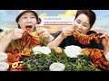 Download Lagu Cuma kangkung tapi emak Korea teriak MANTAP JIWA 100 kali! 🤣