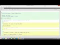 how to create new project and class in java using bluej hello world program