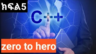 c programming in Amharic while loops do while