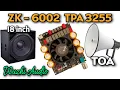 Lagu Amplifier ZK-6002 TPA 3255 Wuzhi Audio REVIEW