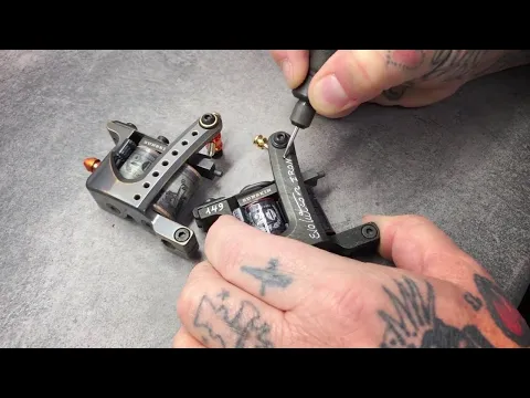 Download MP3 Sunskin Tattoo Equipment - Made in Italy | Coil \u0026 Rotary Machines