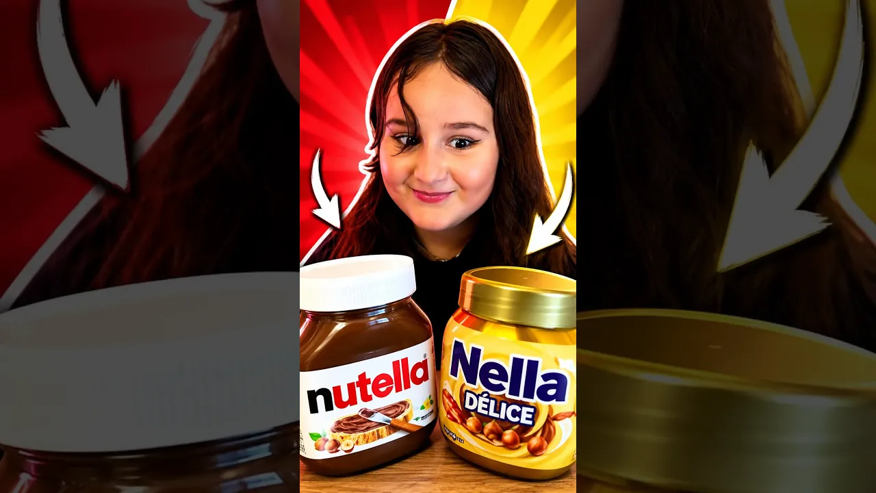 Le fou du nutella🤣