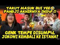 Lagu BJIRR😂PANDJI AKHIRNYA TOBAT!! GENK TEMPE DISUMP4L SESKAB TEDDY-JOKOWI KEMBALI KE ISTANA?