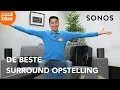 Download Lagu Alle SONOS speakers voor de beste surround opstelling