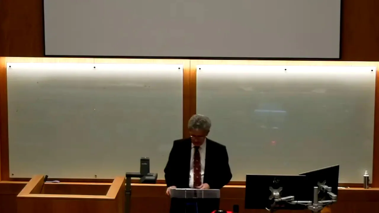 Edinburgh FinTech Law Lecture: Lord Hodge