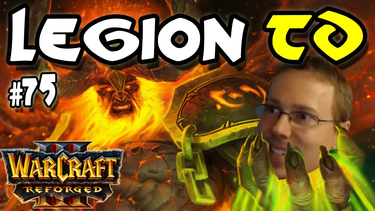 Warcraft 3 | Legion TD #75