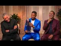Nobody Does Impressions Like Jamie Foxx