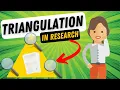 Triangulation in Research Simply Explained