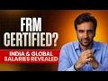 FRM Jobs Salary Explained Career Scope in Risk Management