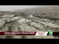 Tropical Storm Hilary bring heavy rain to Southern California Aug 20 updates at 11 p m