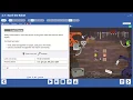 Karel Coding course in NCLab Typing Simple Commands