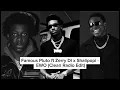 Famous Pluto - EWO ft Zerry Dl, Shalipopi (clean radio edit)