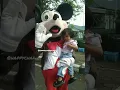 badut mickey mouse | happychanshine