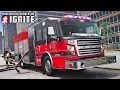 Download Lagu First Look at Firefighting Simulator: Ignite