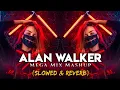 Download Lagu Alan Walker Mashup (Slowed \u0026 Reverb) || On My Way, Faded || Best of Alan Walker Songs || Abhi Music