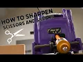 How To Use the Hira-To Sharpening System for Professionals Scissor and Shear Sharpening