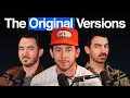 Download Lagu Jonas Brothers Play The Original Demos of Their Biggest Songs