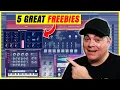 5 Cool Free VST Plugins That Came Out in Summer 2021