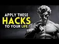 The 15 Stoic Life Hacks that Will Change Your Reality