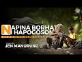 NAPINABORHAT NI HAPOGOSON - ( OFFICIAL LYRIC VIDEO ) SONG WRITER JEN MANURUNG