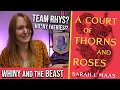 Download Lagu I FINALLY Read A Court of Thorns and Roses | Tik Tok Fan Favorite Explained