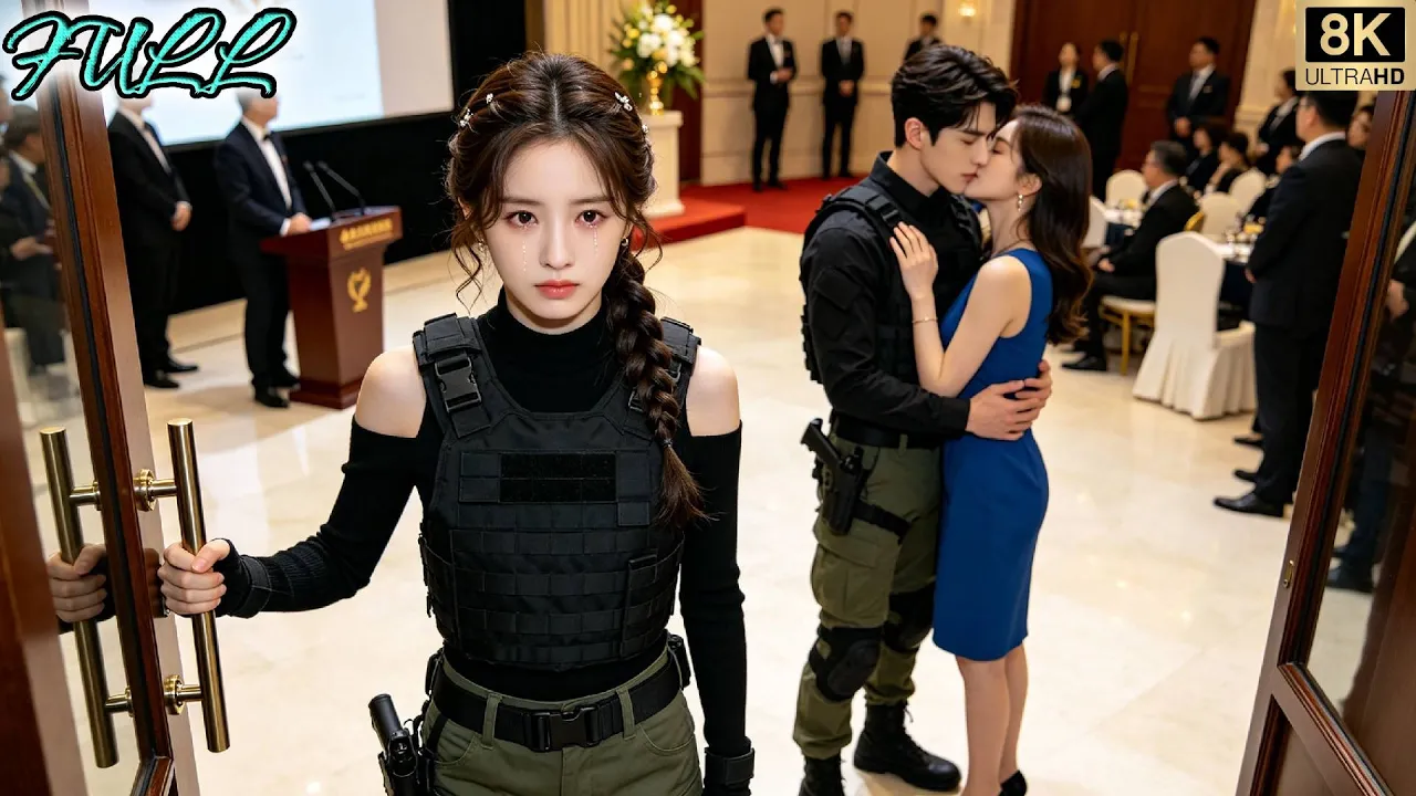 남편은 내가 절대 떠나지 않을 거라 믿고 불륜녀에게 키스했다… 그런데 나는 재벌 CEO와 결혼했다! poster