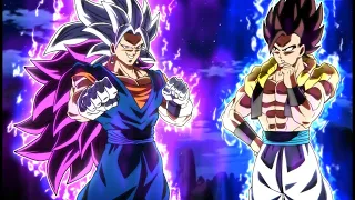Dragon Ball Super 2: "THE DOCTRINES OF GOGETA AND VEGITO FULL POWER 3"