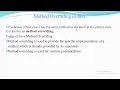 JAVA PROGRAMMING POLYMORPHISM
