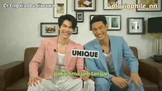  indo sub mileapo x unique magazine