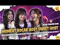Download Lagu JKT48 - JKT48 THEATER CORE || Moment Kocak Host Sweet Host, Member Kocak Pada Ngumpul Semua 🤣‼️