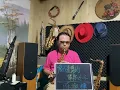陳淑樺 像我這樣的單身女子 F調中音薩克斯風 --Cover by Alto Saxophone