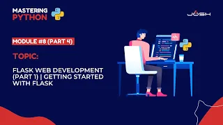 Module Part 4 Flask Web Development Part 1 Getting Started with Flask