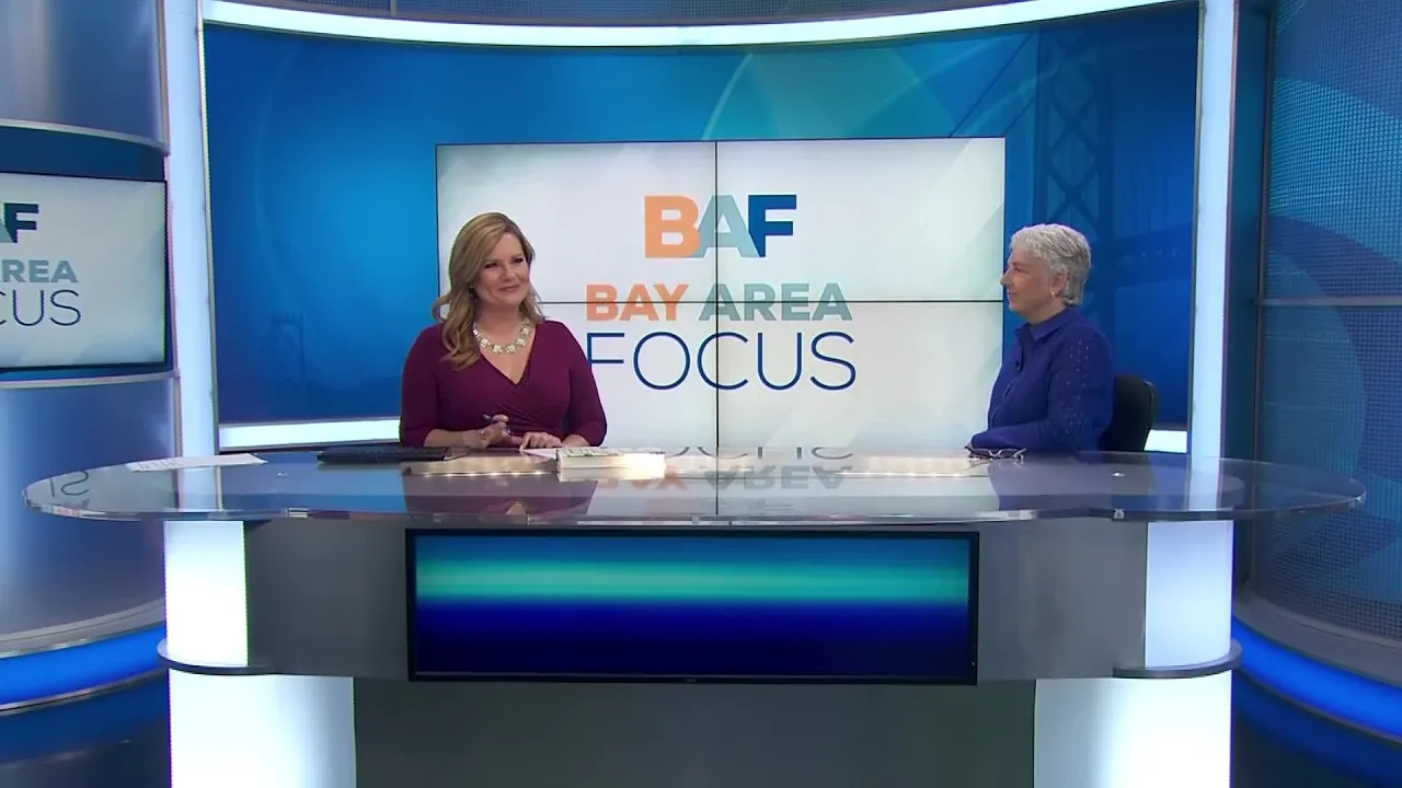 Meet Dr. Joan Rosenberg, Author of '90 Seconds To A Life You Love'