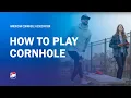 How to Play Cornhole Cornhole Rules American Cornhole Association
