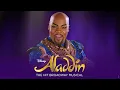 IT S TIME TO GET YOUR WISH ON ALADDIN on Broadway
