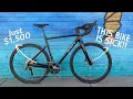 2025 Scott Speedster 20 Cosmic Blue Affordable Fast Road Bike